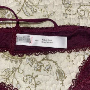 Strappy Back Halter Bra thumbnail 6