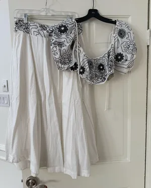 Free People Two-Piece Skirt Set thumbnail 1