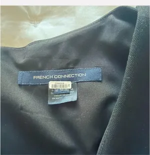 Black French Connection Dress thumbnail 3