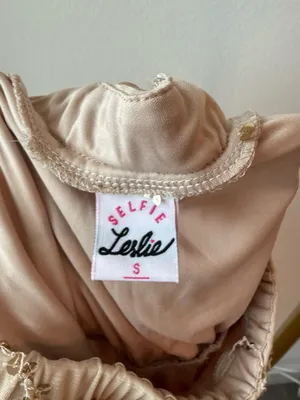 Selfie Leslie Dress Party Sequin Dress thumbnail 4
