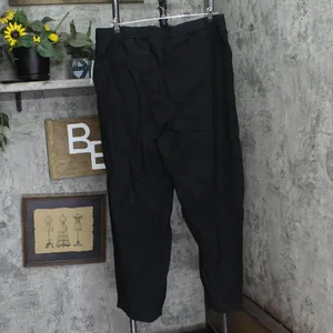 A New Day Womens High-Rise Straight Trousers 89472982 Black 17 thumbnail 2