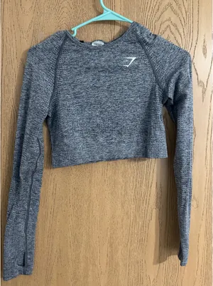 Gymshark Top thumbnail 1