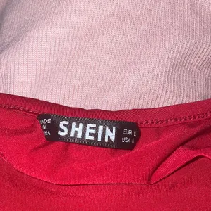 SHEIN red tank top thumbnail 3