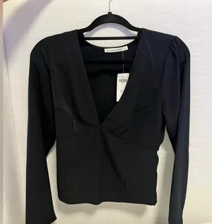 Long Sleeve Blouse thumbnail 1