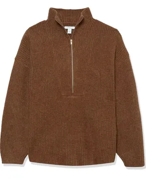 Amazon Essentials Brown Half thumbnail 1