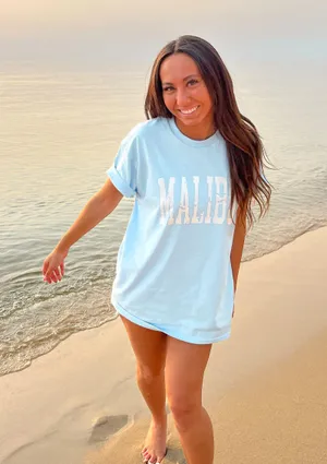 Malibu tee Size M thumbnail 2