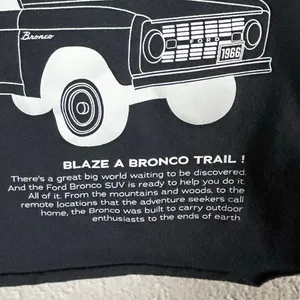 PacSun FORD Bronco '66 Gray Tank Top size M thumbnail 9