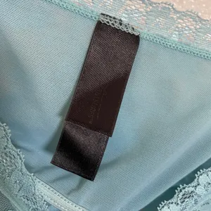 Secret Treasures Y2K Blue Camisole S/M Lace Feminine Fairy Coquette Dollette Girly Romantic 2000s thumbnail 3