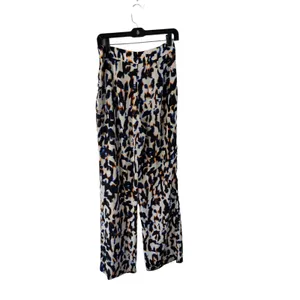 Wayfe Women's Size‎ Large Tall Printed Flowy Wide Leg High Rise Pants thumbnail 5