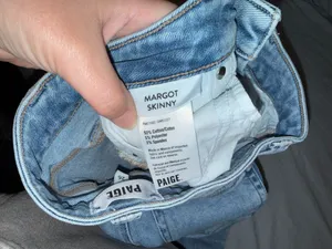 Paige Denim Margot high-waisted jeans thumbnail 4