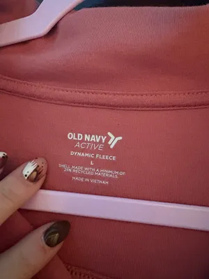 Old navy active crew neck thumbnail 2