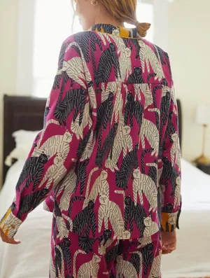 Anthropologie Marcello Velho Flannel Shirt, Size LP thumbnail 2