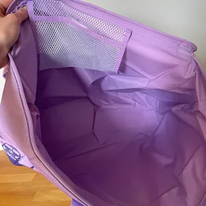 Trader Joe’s Purple Insulated Reusable Bag thumbnail 4