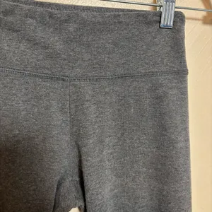 Offline By Aerie‎ Women's Leggings Regular Rise Cotton Polyester Gray Size Small thumbnail 2