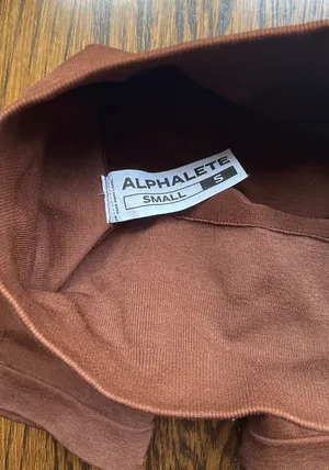 Alphalete Amplify Contour Shorts thumbnail 3