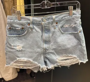 Levi’s Shorts Jean thumbnail 1