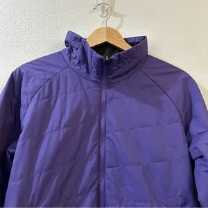 Patagonia Women's Quilted Lightweight Long Sleeve‎ Puffer Jacket Size Small thumbnail 2
