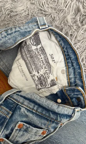 Levi’s 501 Jeans thumbnail 1