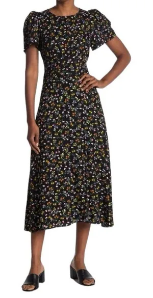 AFRM Amina Mesh Dress. NEW WITH TAGS. Size XS thumbnail 1