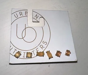 urban outfitters earring set  thumbnail 1