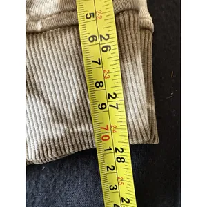 Lululemon Pants Womens 6‎ Warm Down Jogger Earth Dye Earth Dye Sand Athleisure thumbnail 6