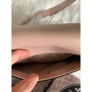 Michael Kors pink crossbody purse thumbnail 4