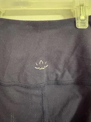 Beyond Yoga High Waist Navy Leggings Size Small thumbnail 3