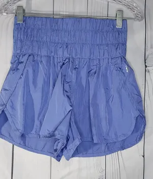 FP Movement By Free People The Way Home High-Waist Active Running Shorts thumbnail 1