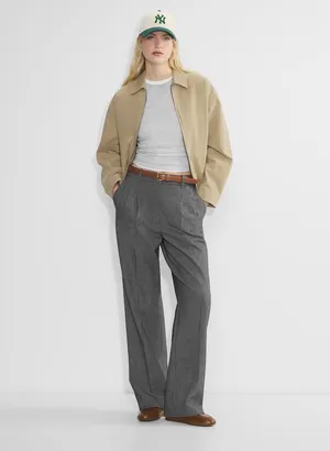 Aritzia Effortless Pants thumbnail 3
