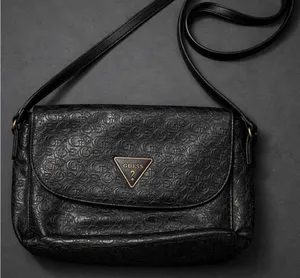 GUESS Embossed Crossbody Bag thumbnail 1
