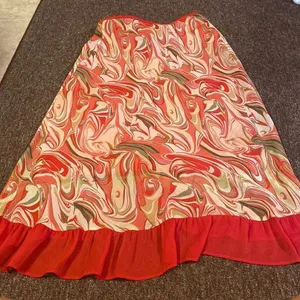 Jonathan Martin‎ vintage maxi skirt M thumbnail 1