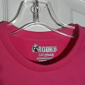 FINAL MARKDOWN Ladies' Rocky LS Fleece thumbnail 3