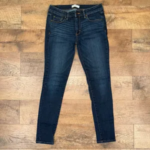 Abercrombie & Fitch Women’s Skinny Jeans thumbnail 2