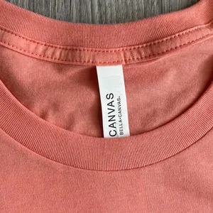 Teach Coral Graphic Tee thumbnail 3