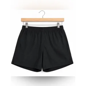 Columbia Black Athletic Shorts‎ Lightweight Mid-Thigh Women's M thumbnail 2