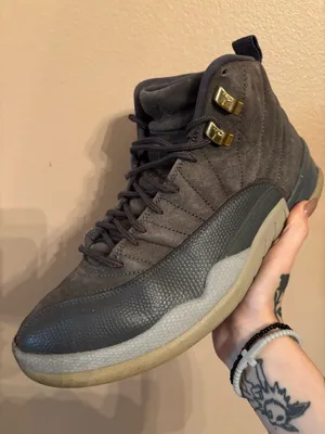 Air Jordan 12 Retro 'Dark Grey' thumbnail 1