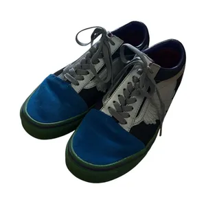 Vans Men’s 7.5 Women’s 9 Marvel Avengers Old Skool Multicolor Sneakers Shoes thumbnail 1