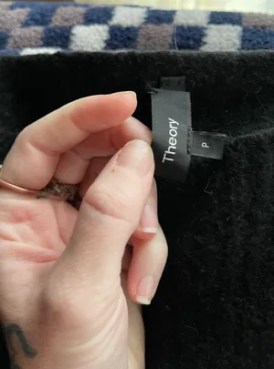Theory Sweater Dress thumbnail 6