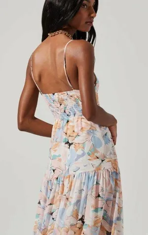 the Label Brandy Maxi Dress thumbnail 2
