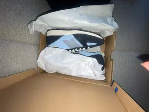 New Balance Gender Neutral 471 Sneaker New Spruce/ Ice Blue thumbnail 9
