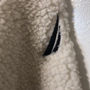 Nautica Cozy Sherpa Pull Over White Color Sweater Women’s Size Medium thumbnail 3