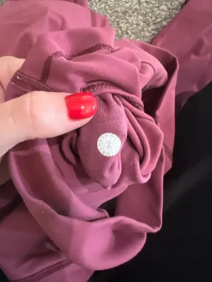 Lululemon Pink Leggings thumbnail 4