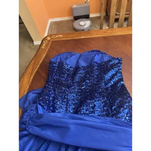 Custom Made By Anna M Stull Evening Dress No Size thumbnail 14