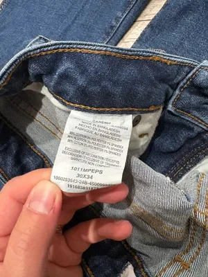 Wrangler High-Rise Trouser Jeans thumbnail 3