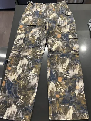 Mars The Label Camo Cargos thumbnail 2