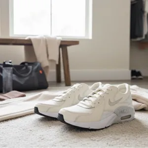 Nike WOMEN'S NIKE AIR MAX EXCEE SNEAKERS size 8 NEW DX0113-002 NNT thumbnail 6