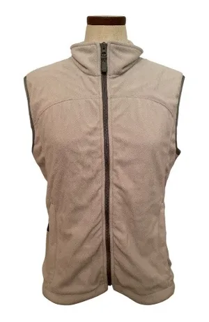 •PacTech Performance Pacific Trail Ladies Zip Fleece Vest, Windproof thumbnail 1
