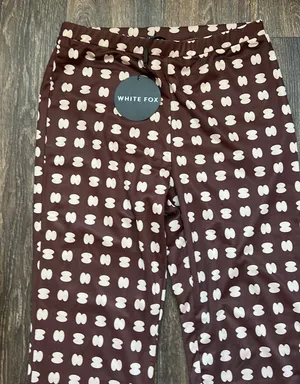 White Fox Boutique Prove them Wrong Pants thumbnail 2