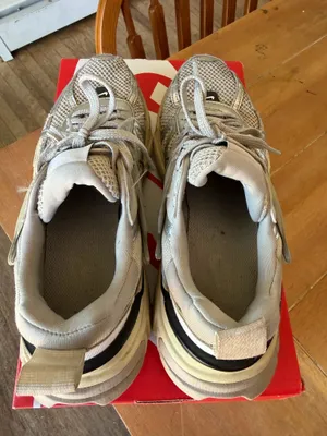 Nike V2K Run Summit White Metallic Silver Women’s 7.5 FD0736-100 w/ Box thumbnail 6