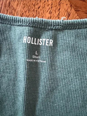 Hollister Baby Tee thumbnail 4
